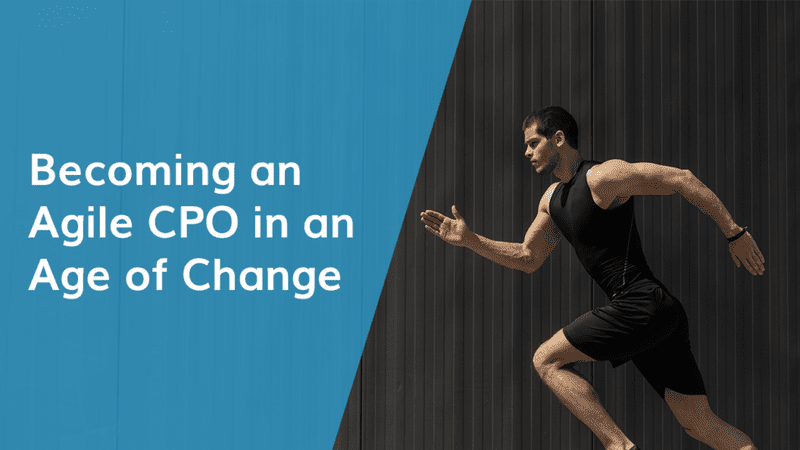 How to become an agile CPO (Chief Procurement Officer)?