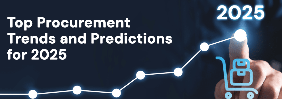 Top Procurement Trends-Predictions 2025