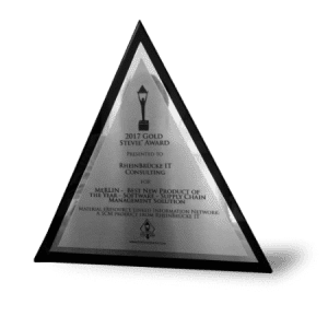 2017 Gold Stevie Award