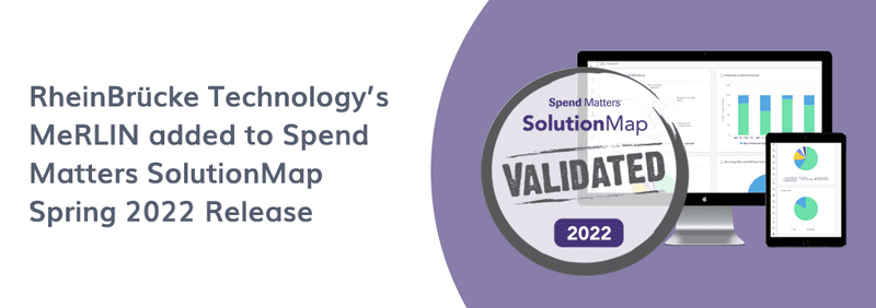 spendmatters Solution map spring 2022