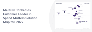 spend matters customer leader 2022