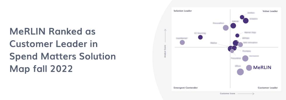 spend matters customer leader 2022