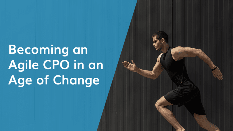 How to become an agile CPO (Chief Procurement Officer)?